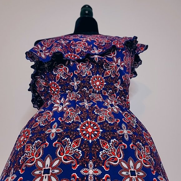 MIAMI Venus Cut Long Dress - Picture 5 of 14